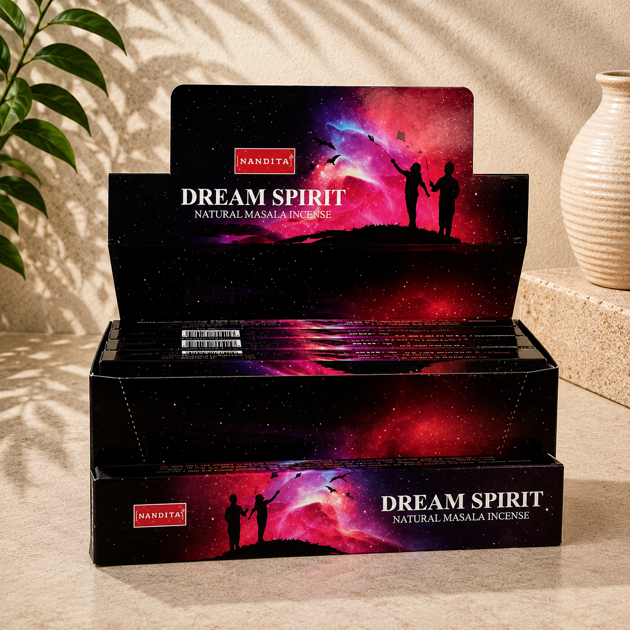 Nandita Dream Spirit Incense Sticks (15g)