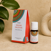 Goloka Frankincense Aroma Oil (10 ml)