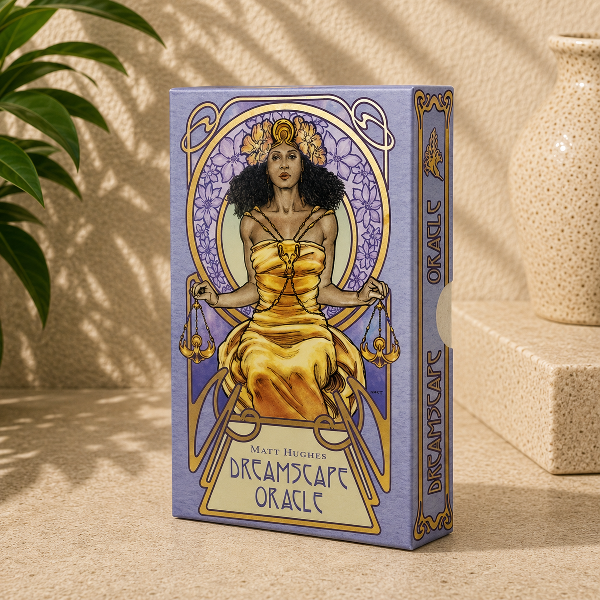 Dreamscape Oracle