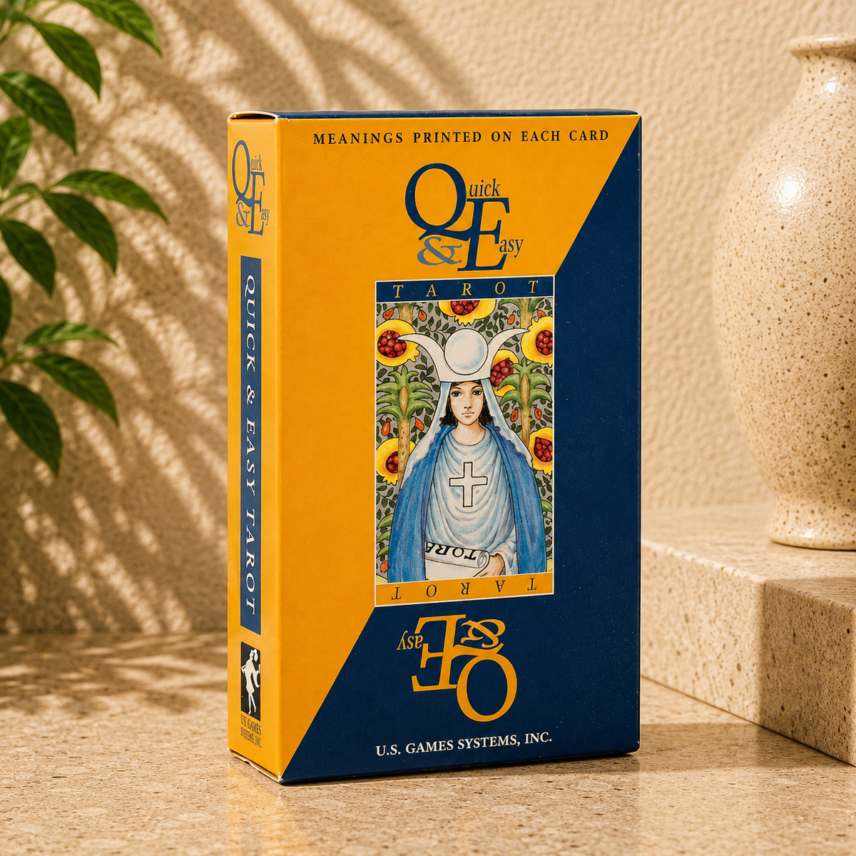 Quick & Easy Tarot