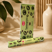 HEM Sweetgrass Incense Sticks (20g)