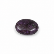 Stichtite Palm Stone - 1.75 inch