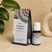 Goloka Arabian Myrrh Pure Aroma Oil (10 ml)