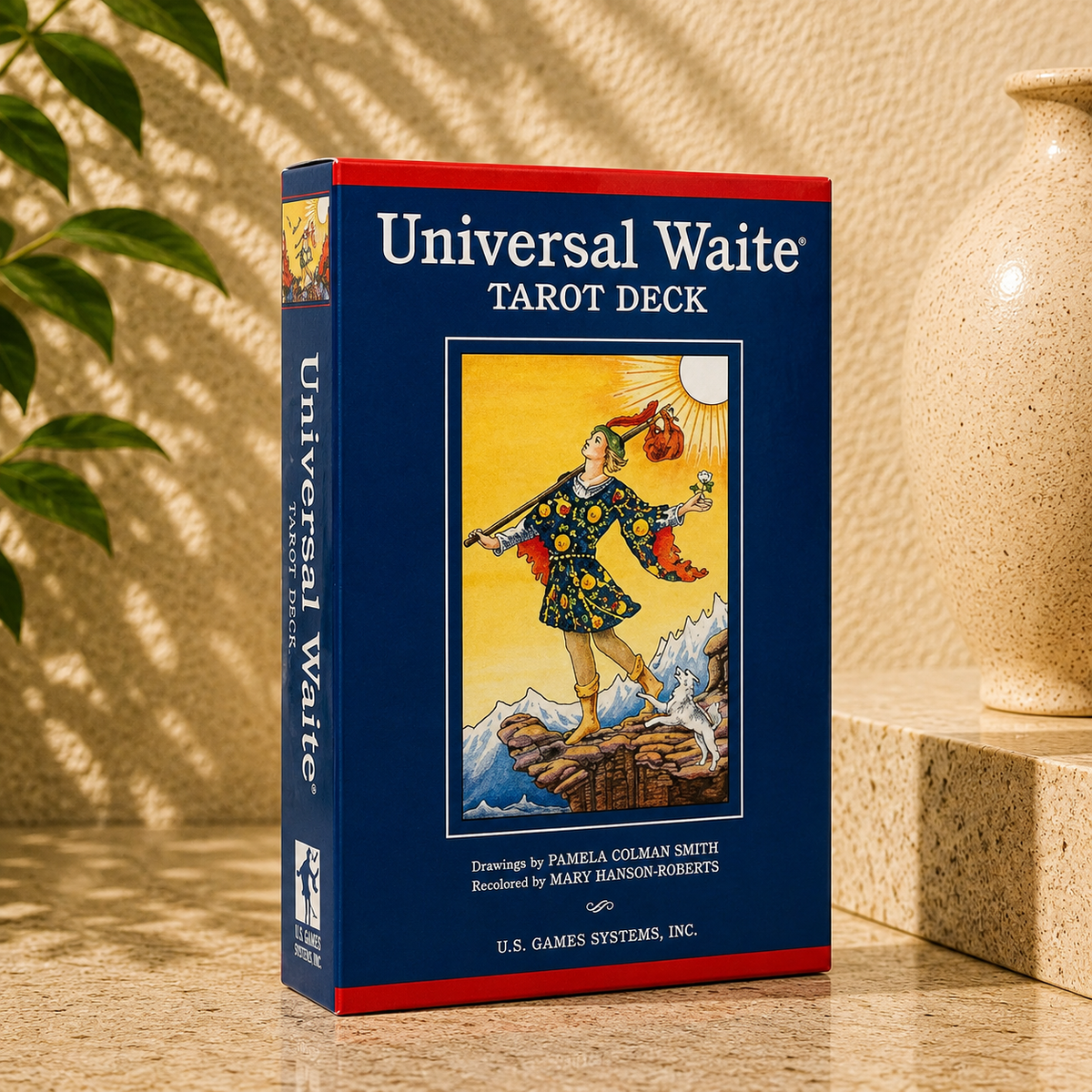 Universal Waite® Tarot Deck
