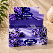 Nandita French Lavender Incense Sticks (15g)