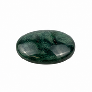 Bloodstone Palm Stone - 2.25-3.0 inch