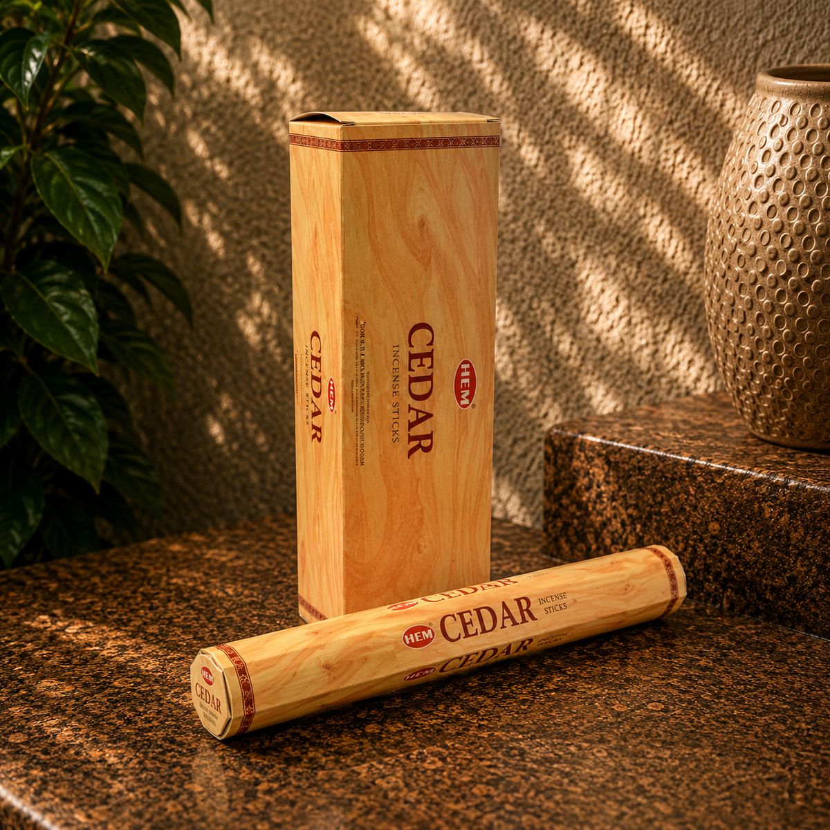 HEM Cedar Incense Sticks (20g)
