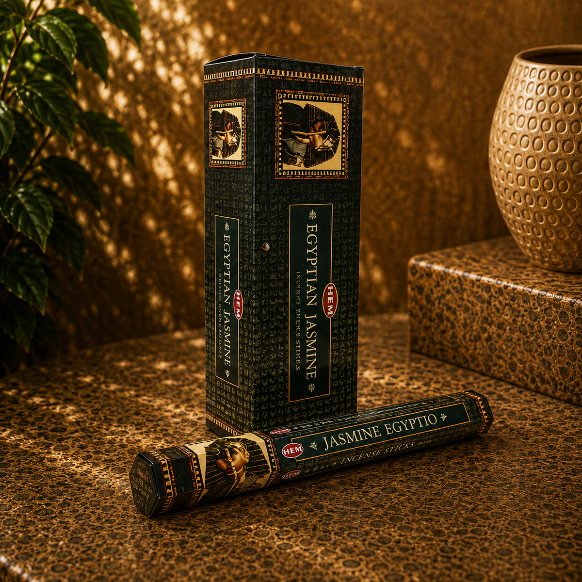HEM Egyptian Jasmine Incense Sticks (20g)