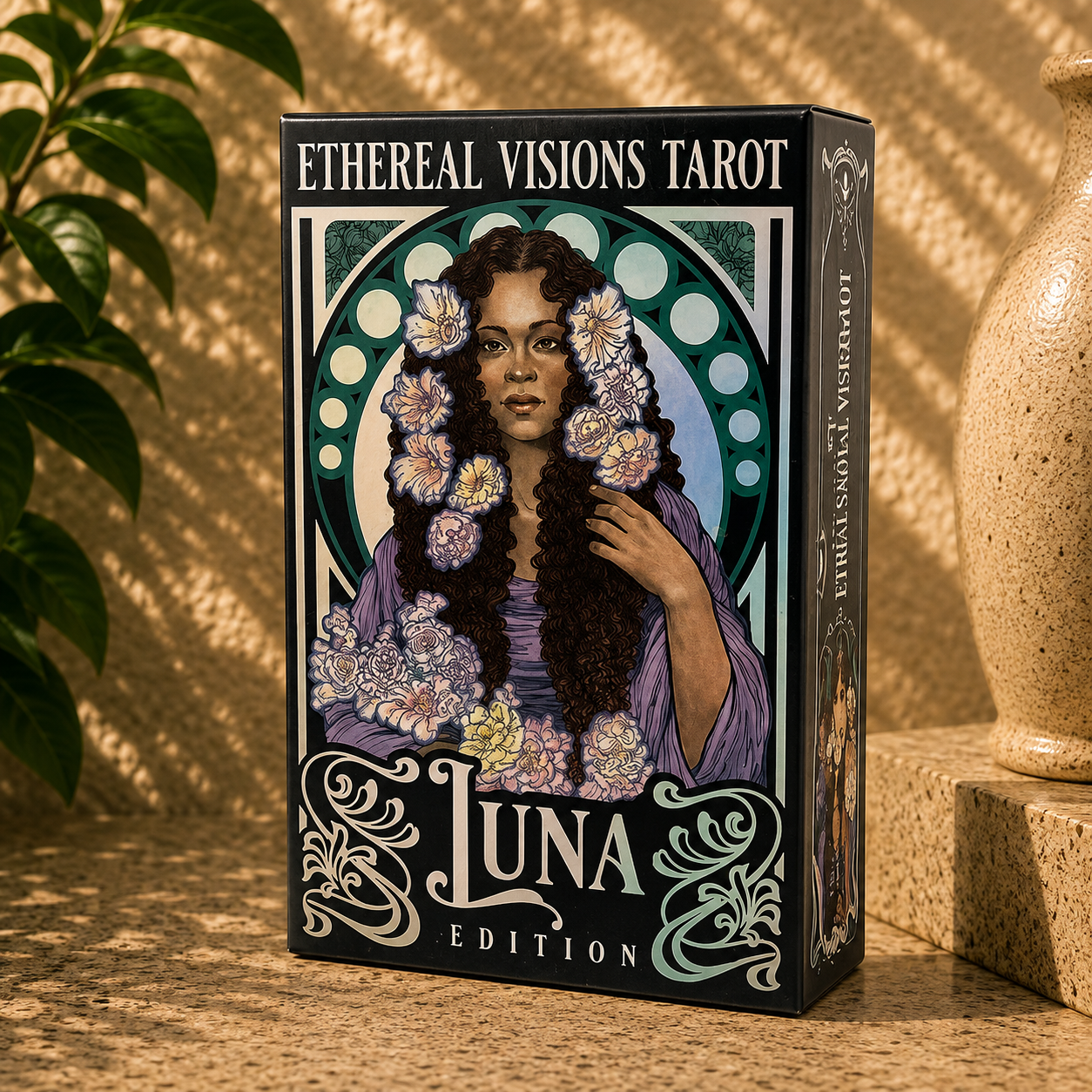 Ethereal Visions Tarot: Luna Edition