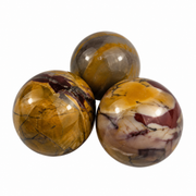 Mookaite Sphere - 1.5 inch