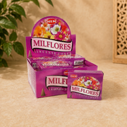 HEM Milflores Incense Cones (10 Cones)