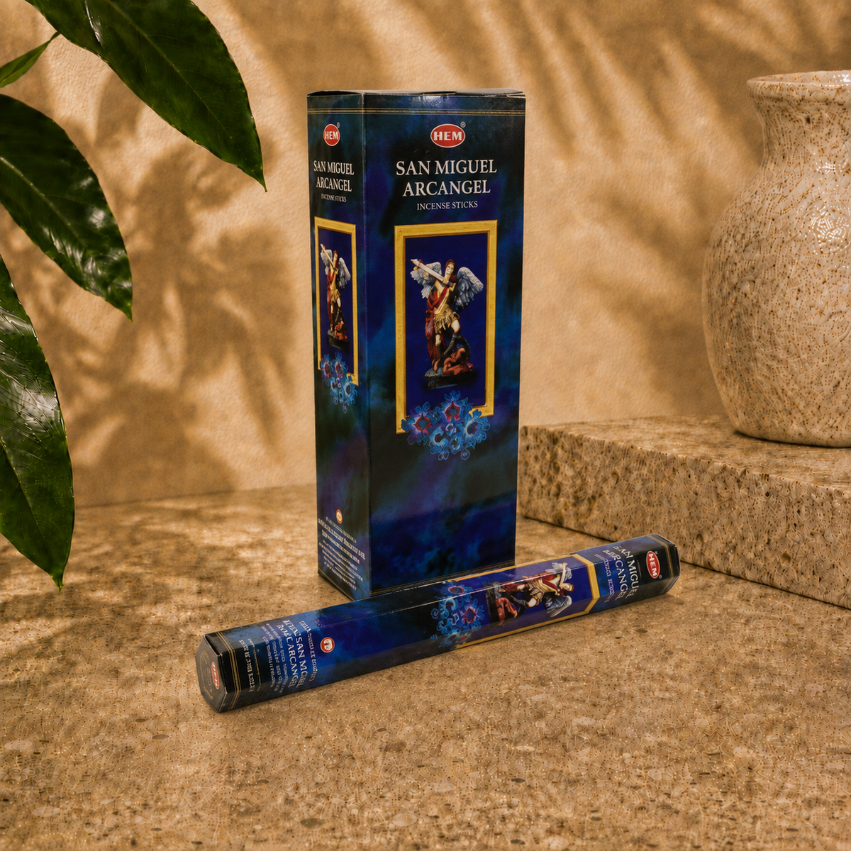 HEM San Miguel Arcangel Incense Sticks (20g)