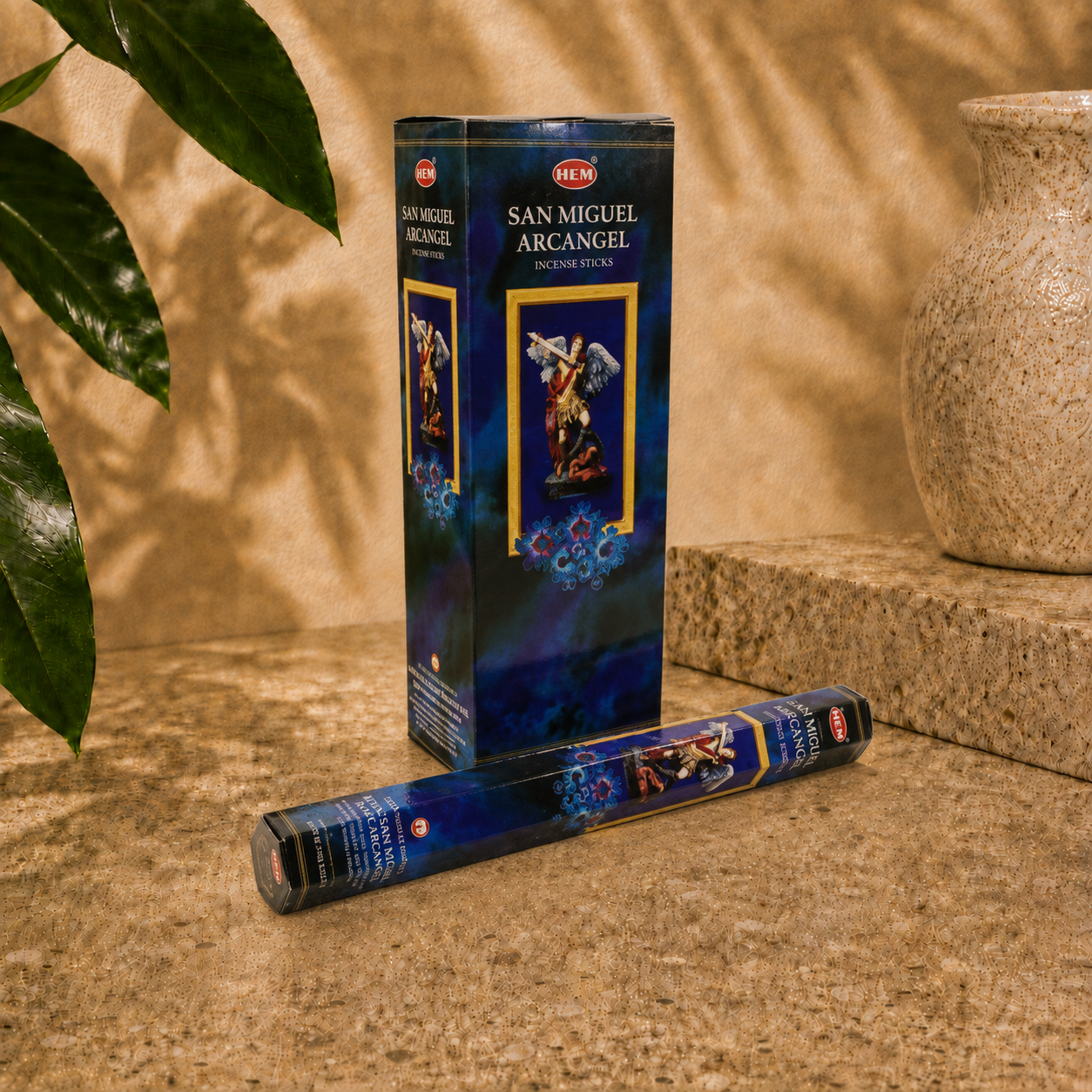 HEM San Miguel Arcangel Incense Sticks (20g)