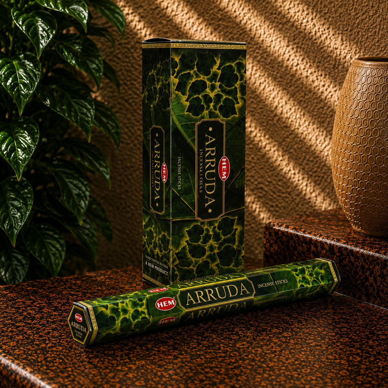 HEM Arruda Incense Sticks (20g)