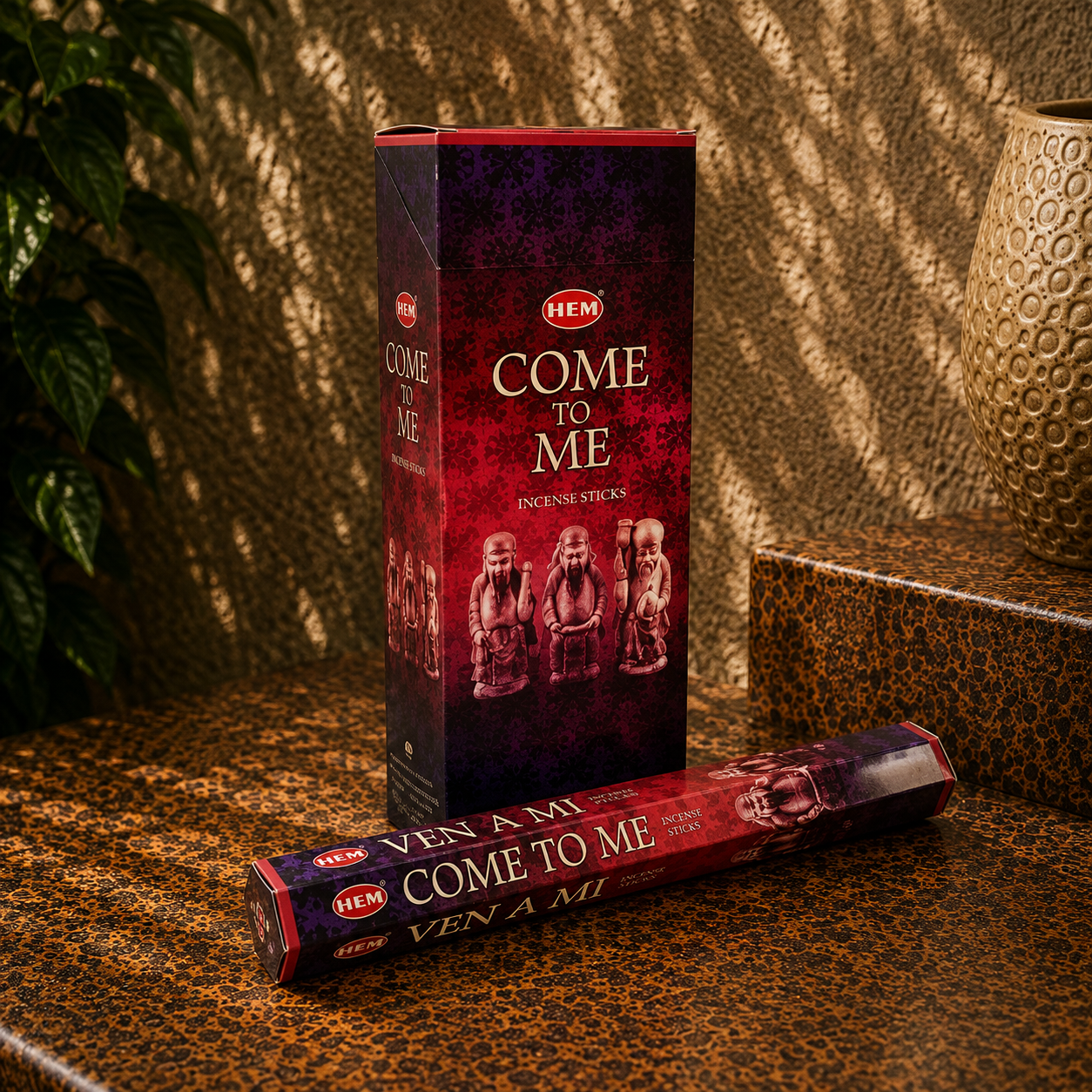 HEM Come to Me Incense Sticks (20g)