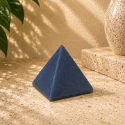 Angelite Pyramid - 2.2-2.3 inch