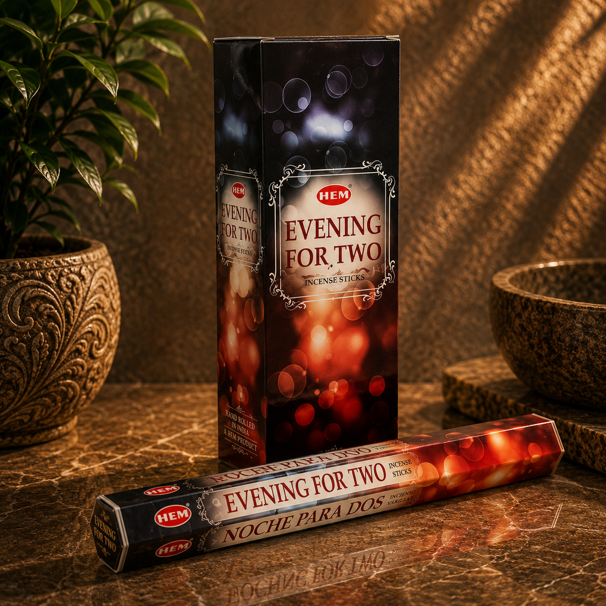 HEM Evening for Two Incense Sticks (20g)