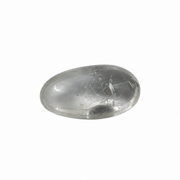 Clear Quartz Palm Stone - 1.5-2.0 inch