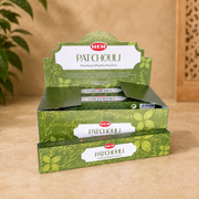 HEM Patchouli Incense Sticks (15g)