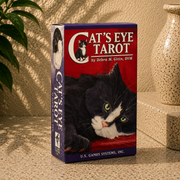 Cat's Eye Tarot
