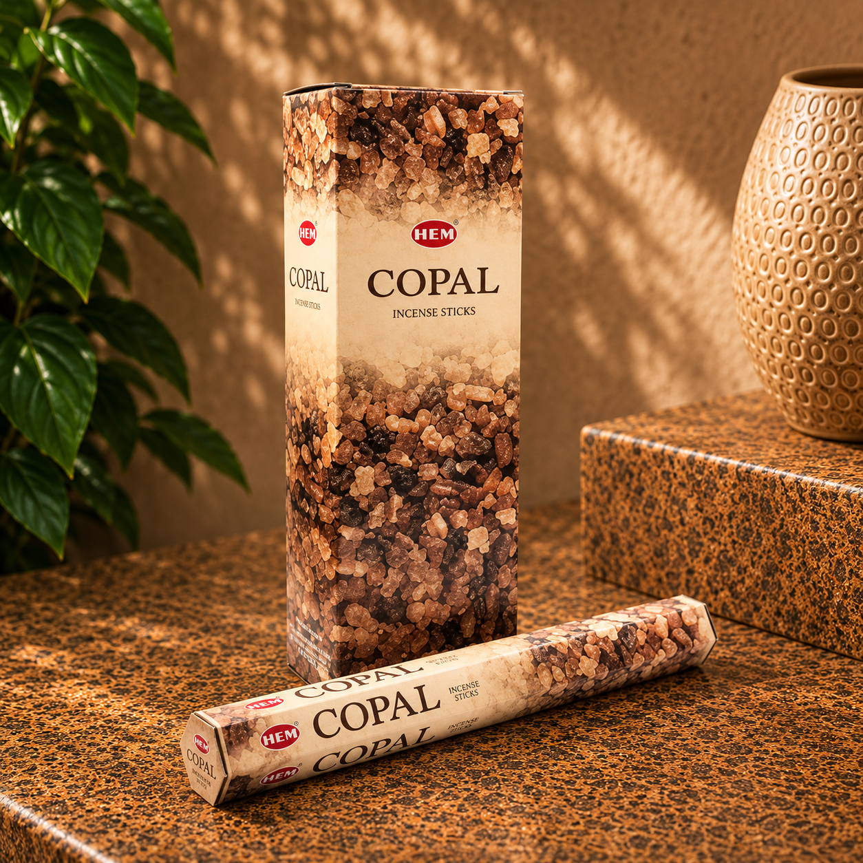 HEM Copal Incense Sticks (20g)