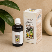 Goloka Avocado Carrier Oil (100 ml)
