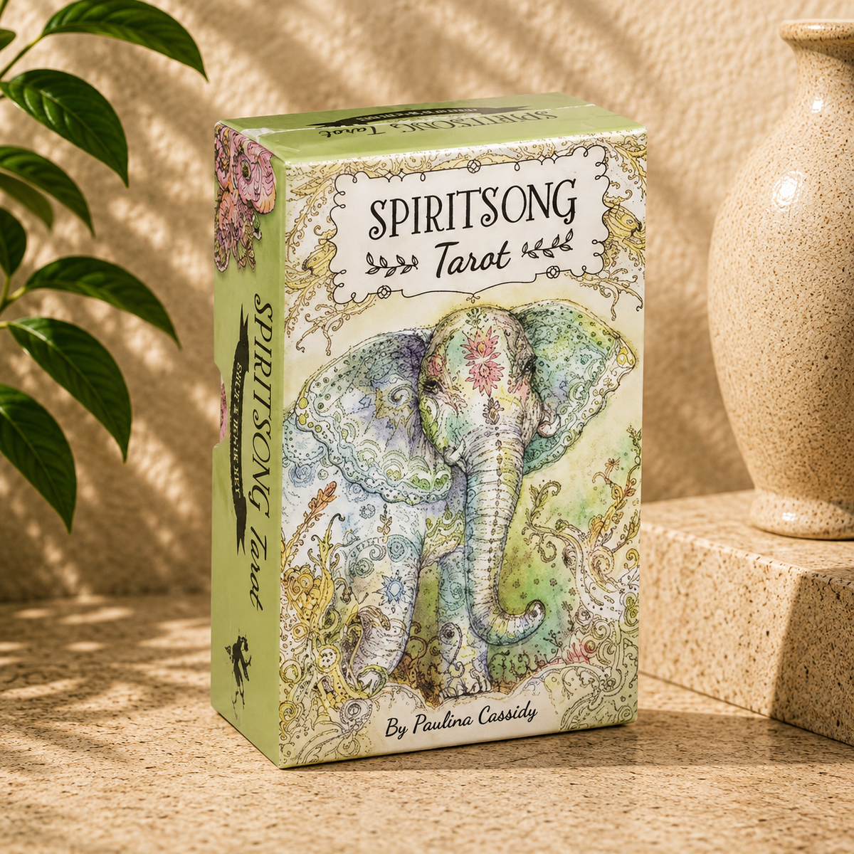 Spiritsong Tarot