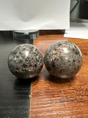 Yooperlite Sphere - 1.6-1.8 inch