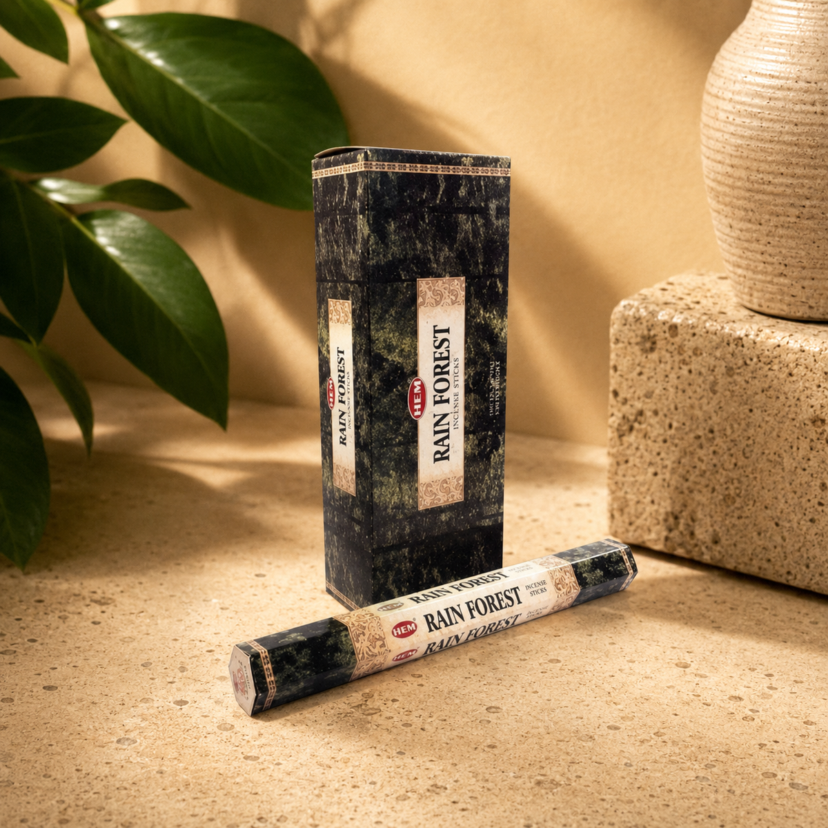 HEM Rain Forest Incense Sticks (20g)