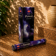 HEM Divine Energia Incense Sticks (20g)