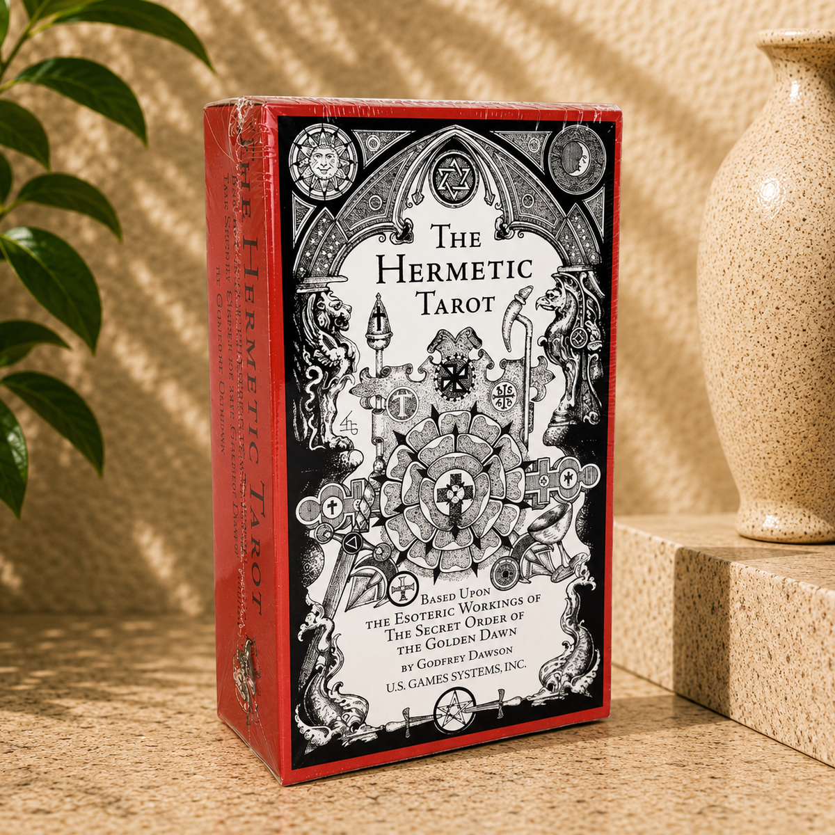 Hermetic Tarot Deck
