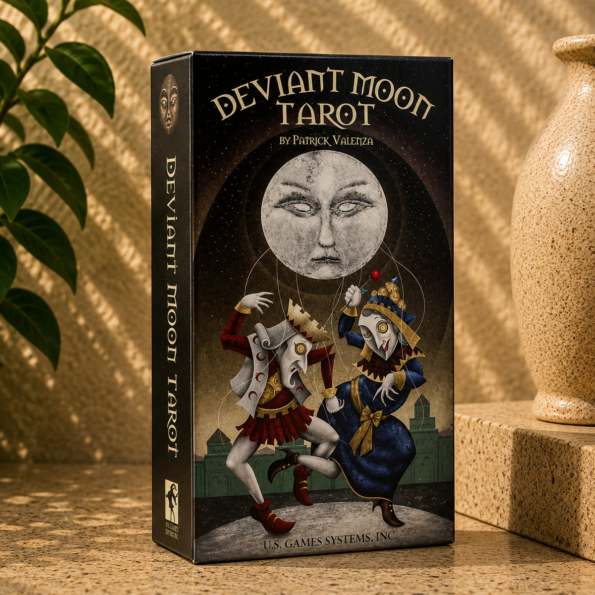 Deviant Moon Tarot Deck