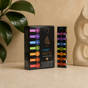 Goloka Chakra Incense Sticks (15g)
