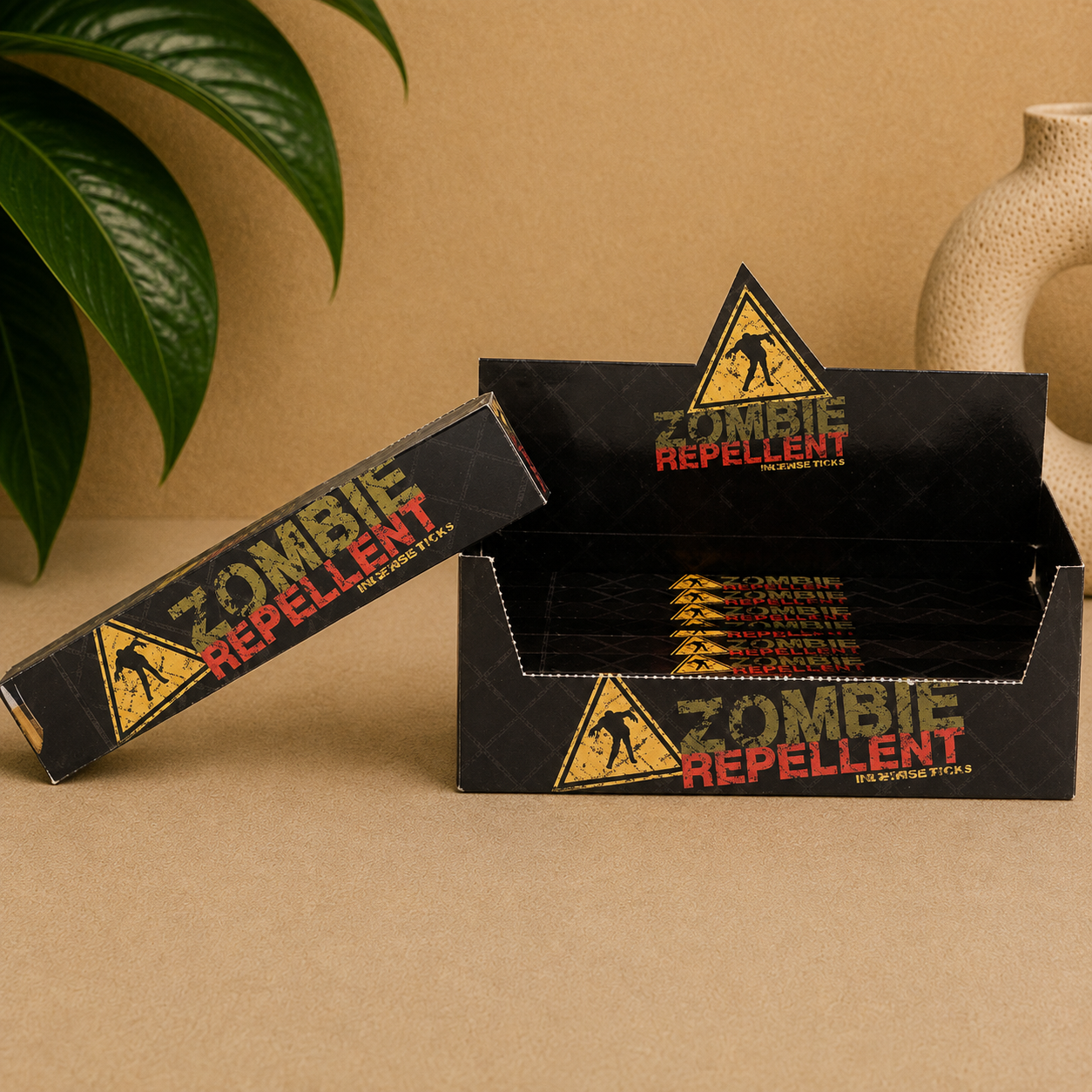 Nandita Zombie Repellent Incense Sticks (15g)