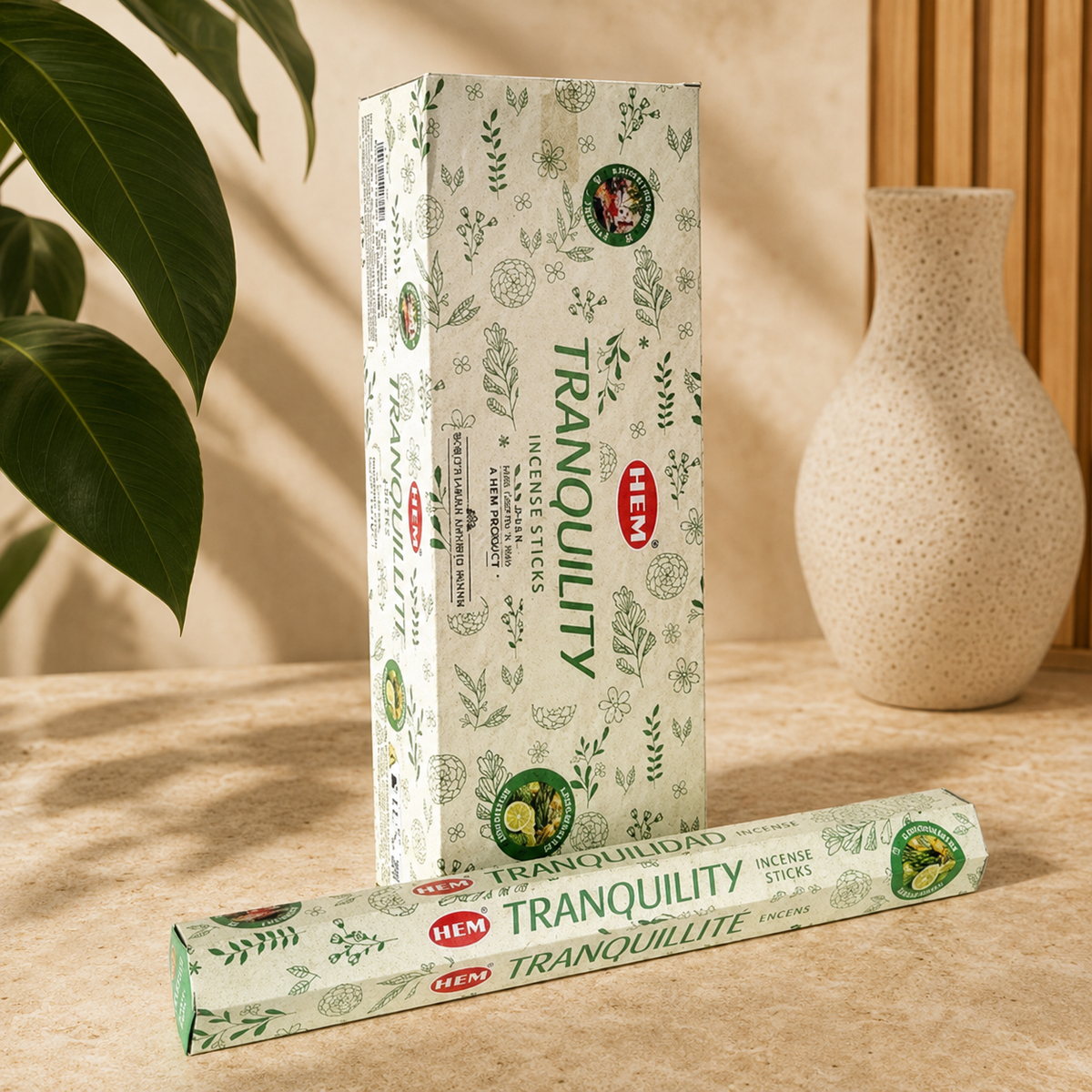 # HEM Tranquility Incense Sticks (20g)