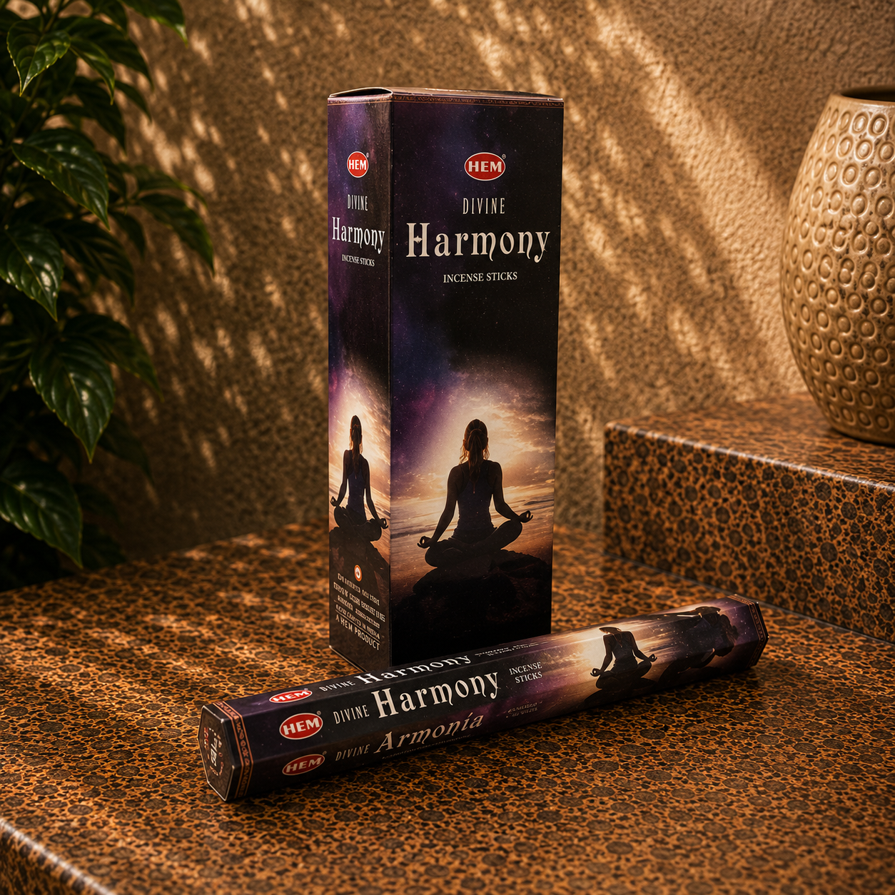 HEM Divine Harmony Incense Sticks (20g)
