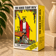 Rider-Waite® Tarot — Premier Edition