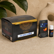 Goloka Witchcraft Blends Go Away Evil Pure Aroma Oil (10 ml)