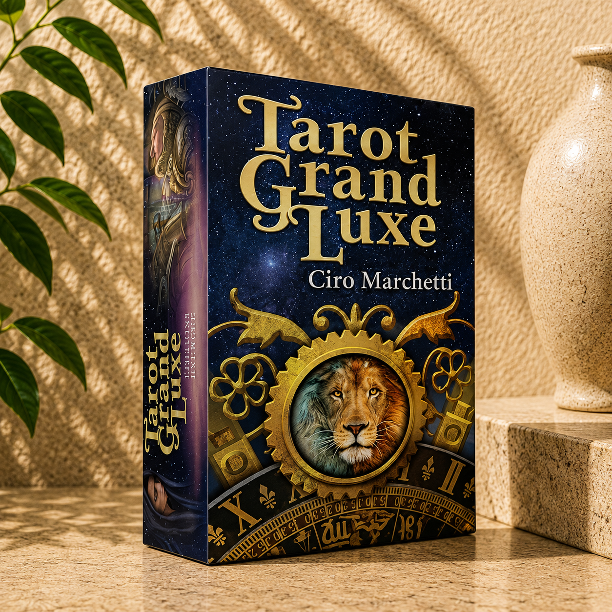 Ciro Marchetti's Tarot Grand Luxe Cards