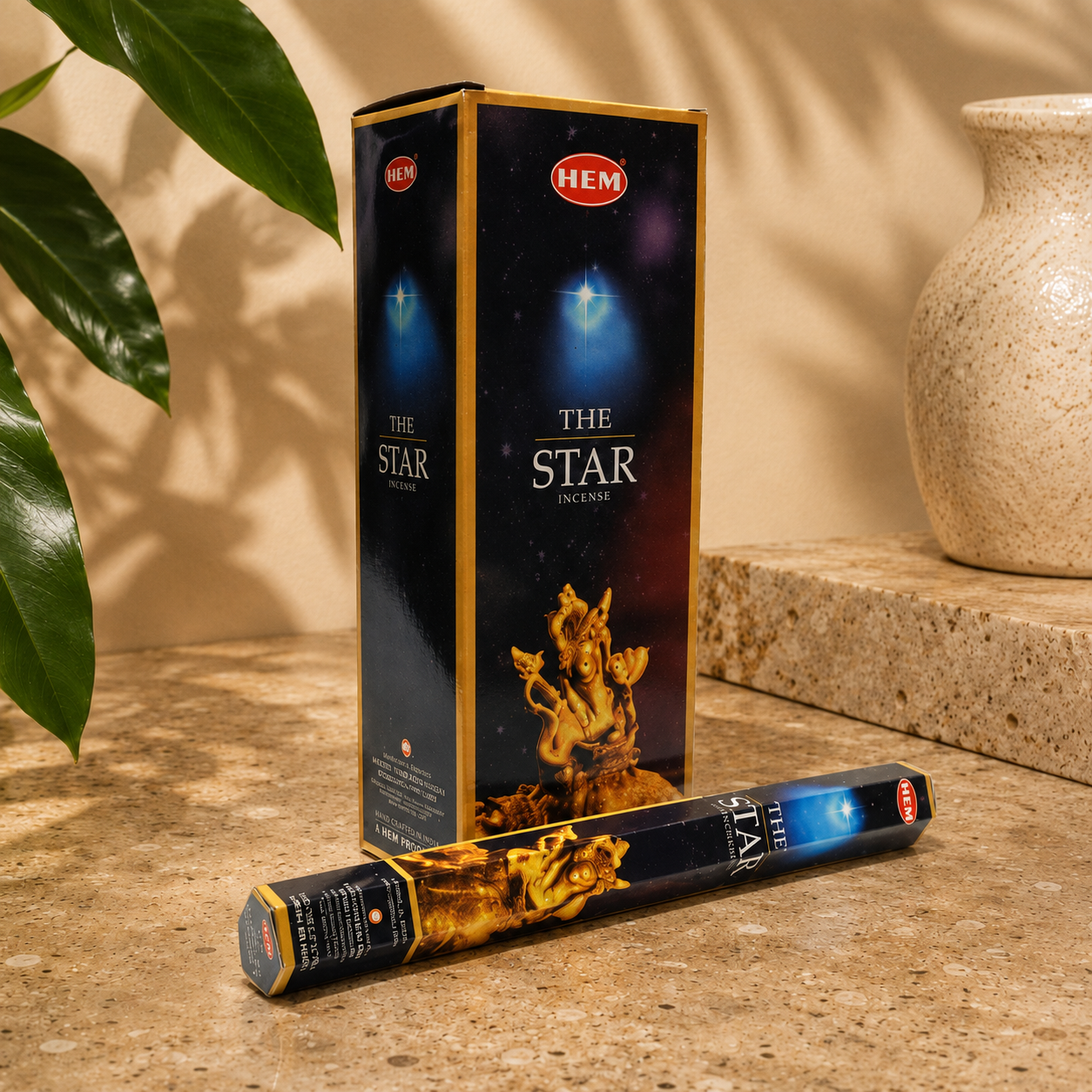 HEM The Star Incense Sticks (20 g)