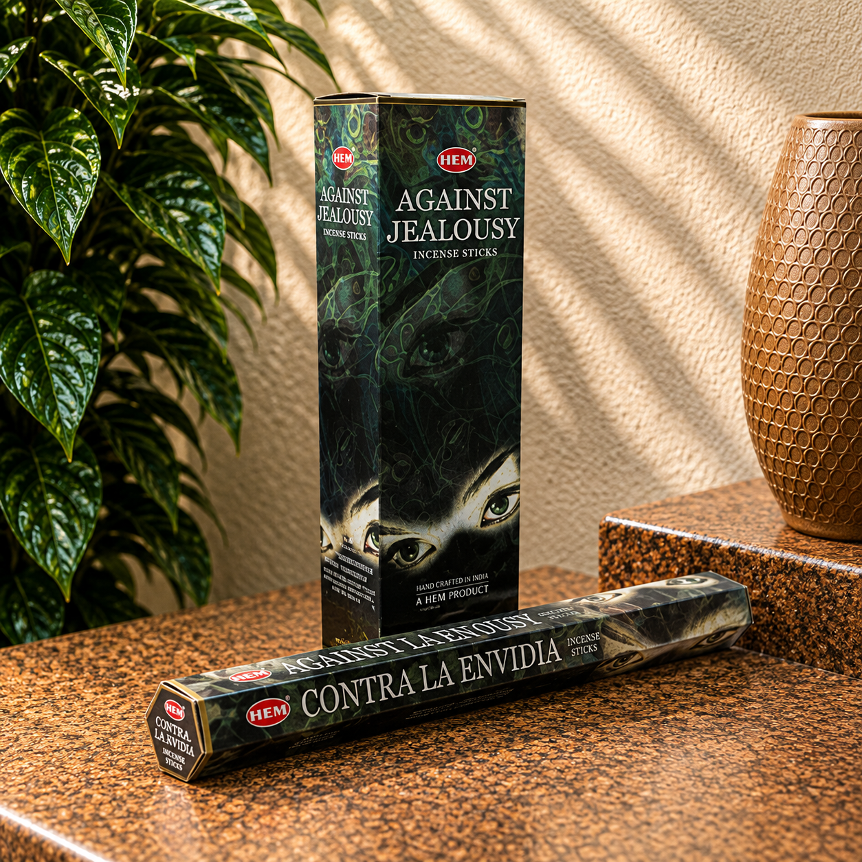 HEM Against Jealousy Incense Sticks (20 g)