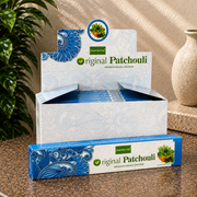 Nandita Original Patchouli Incense Sticks (15g)
