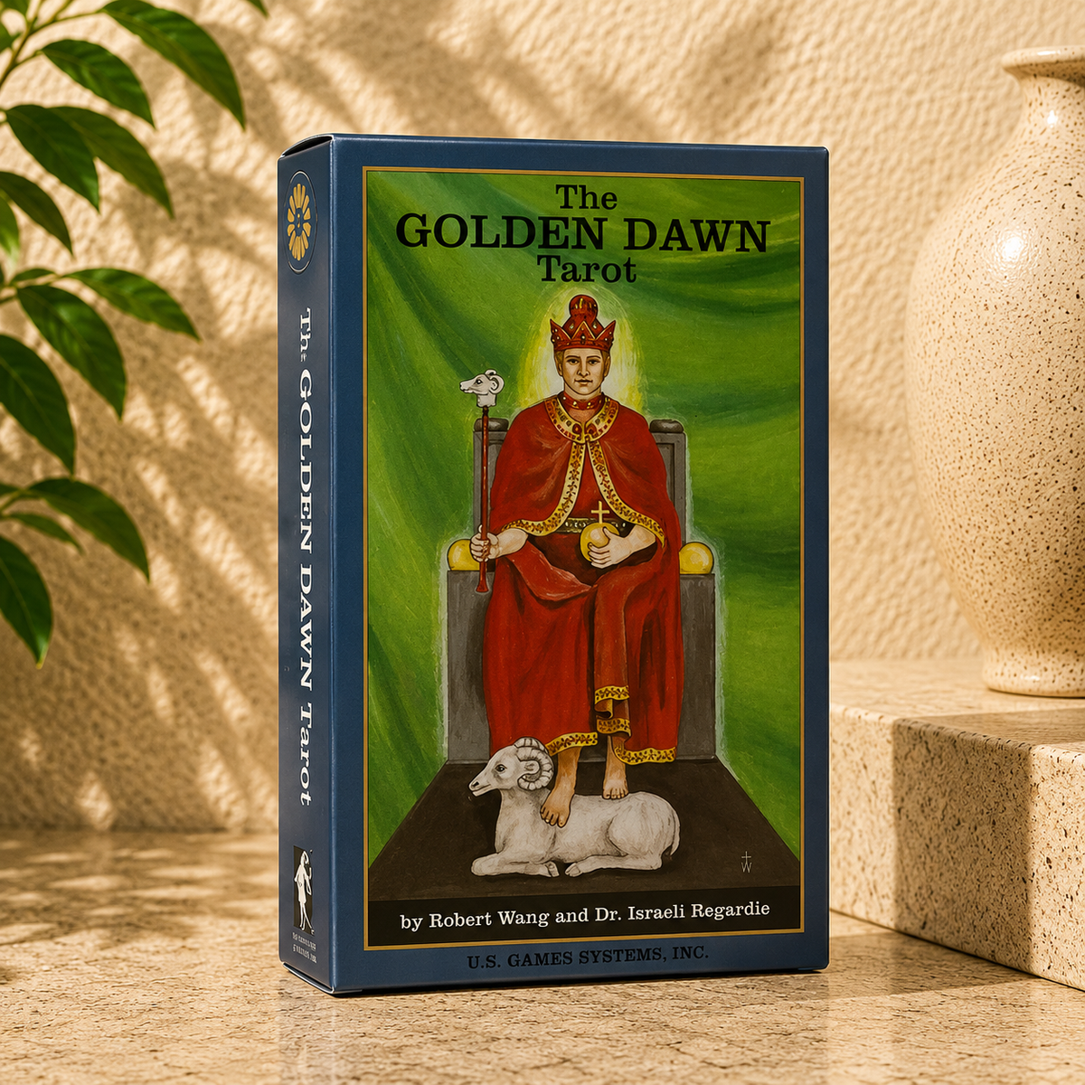 The Golden Dawn Tarot
