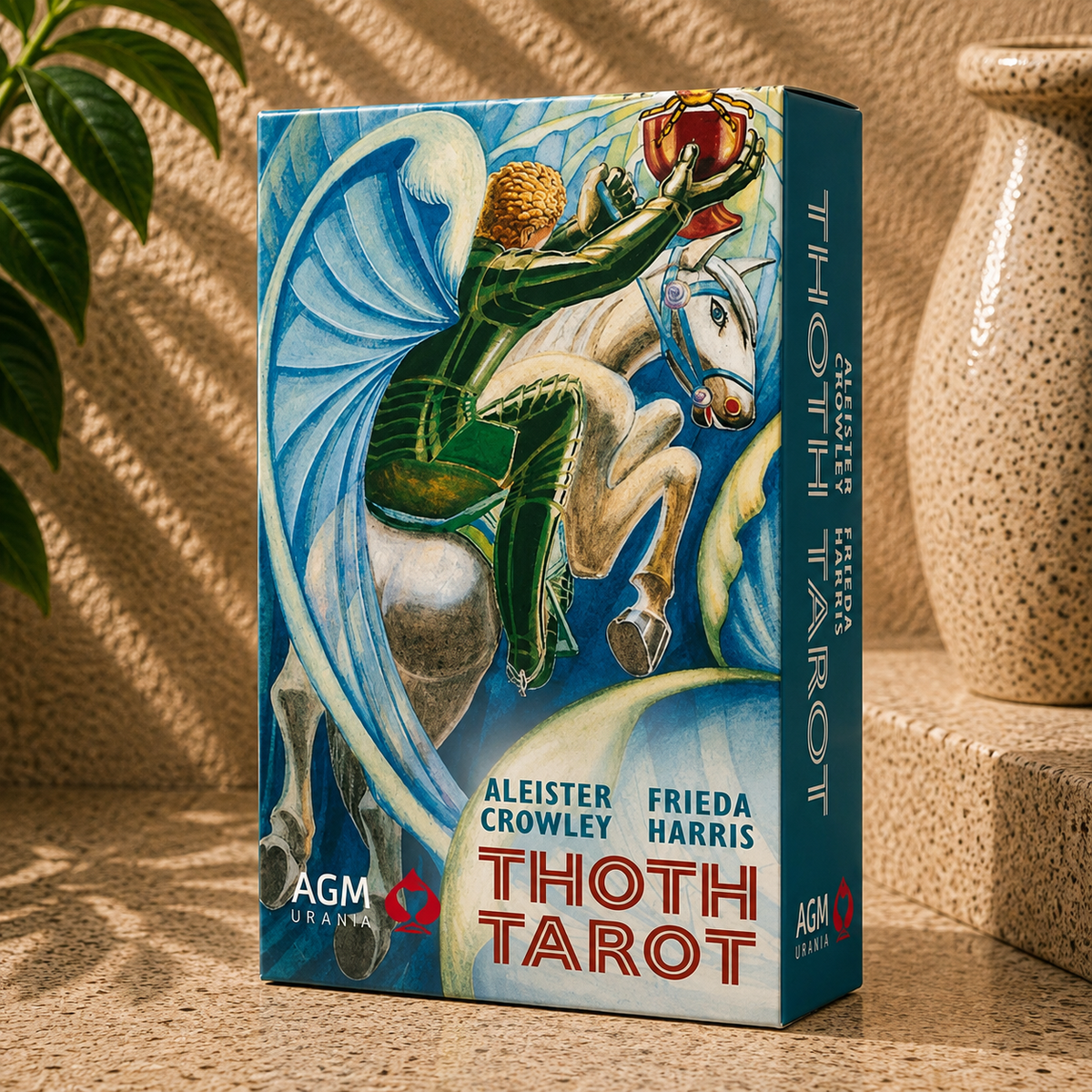 Crowley Thoth Tarot Deck — Premier Edition