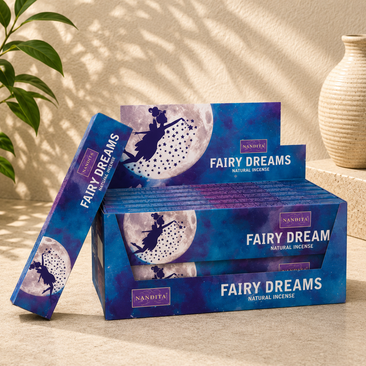 Nandita Fairy Dream Incense Sticks (15g)