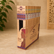Sacred Elements White Oudh Hand-Rolled Masala Incense Sticks (15g)
