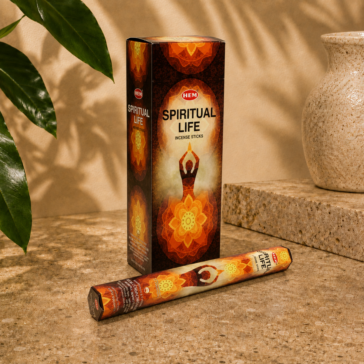 HEM Spiritual Life Incense Sticks (20g)