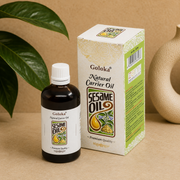 Goloka Sesame Carrier Oil (100 ml)
