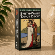Smith-Waite Tarot Deck Borderless