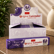 Nandita Original Lavender Incense Sticks (15g)